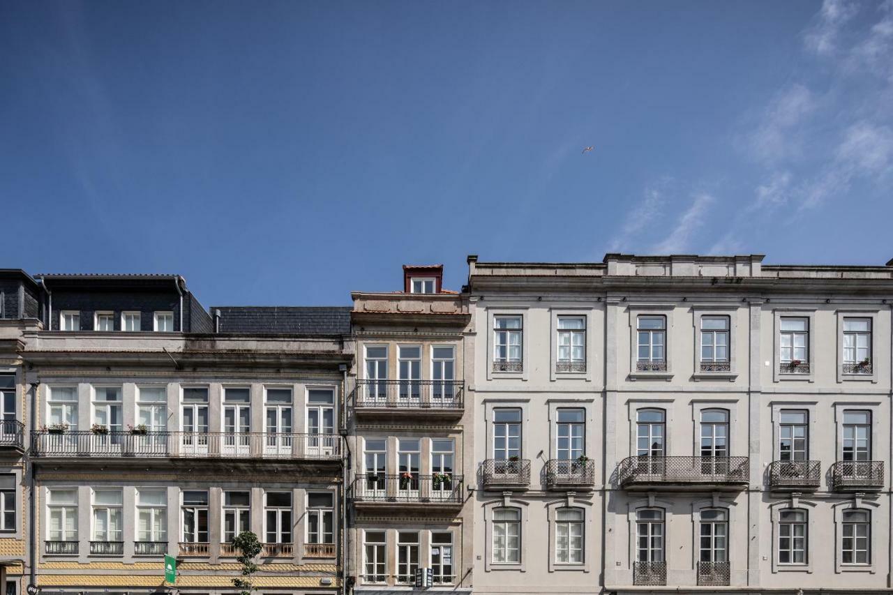 Mouzinho Historic Apartments ปอร์โต ภายนอก รูปภาพ