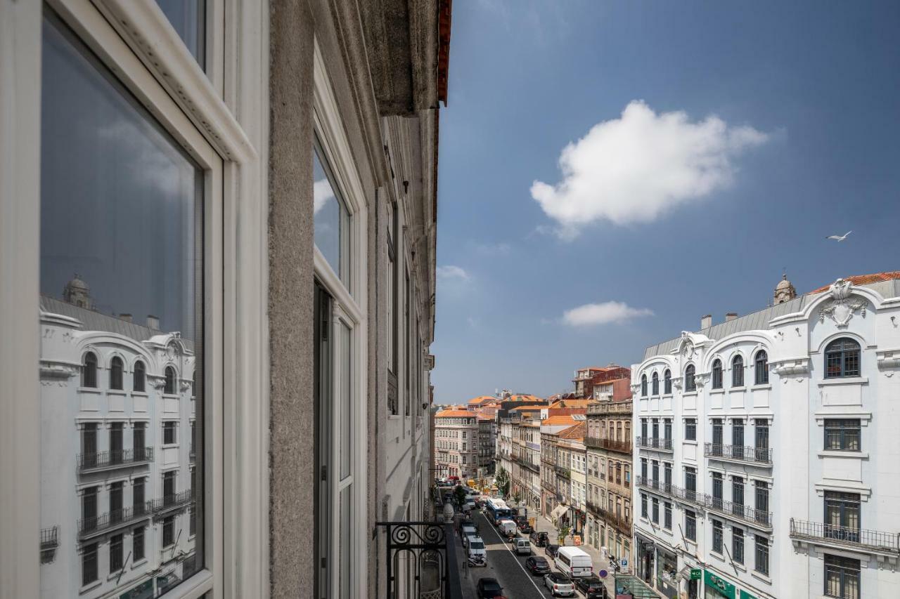Mouzinho Historic Apartments ปอร์โต ภายนอก รูปภาพ